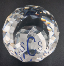 SWAROVSKI SCS CHARTER MEMBER