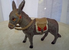 8cm long Cold Painted Bronze