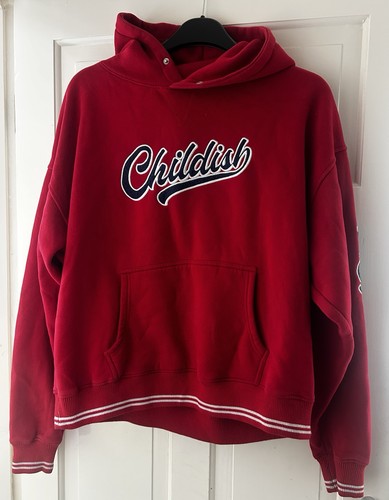 Childish turbo edition hoodie - childish,