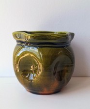 Antique English Bretby Art