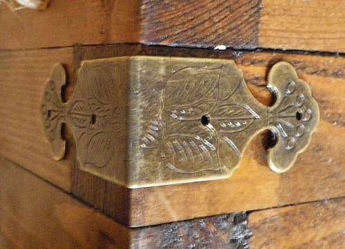Set vintage antique - of,