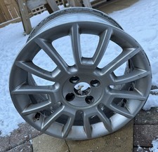Fiat bravo alloy wheel - fiat,