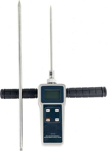 Soil compaction tester - soil,