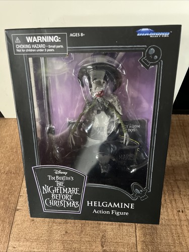 Nightmare before christmas - before,