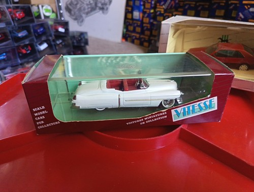 Boxed model vitesse - b, 280
