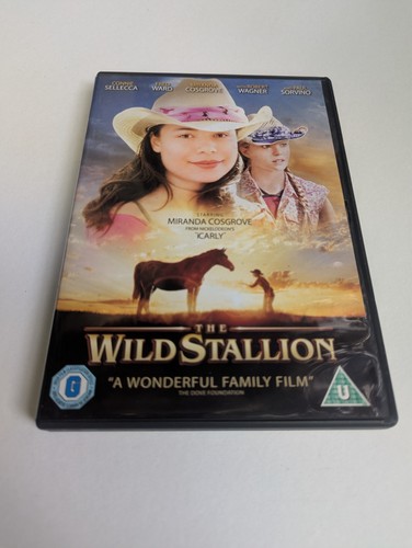 The wild stallion - the, vgc