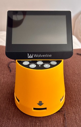 Wolverine f2d titan - f2d,