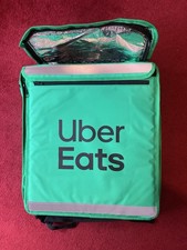 Uber Eats delivery courier bag
