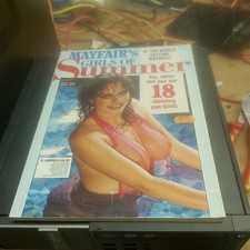 Mayfair Magazine Girls Of Summer  ref b63