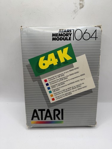 Atari 1064 memory expansion - 1064,