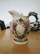 crown devon musical fieldings jug