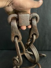 Old antique hand - antique, forged