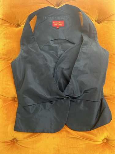Vivienne westwood waistcoat - vivienne,