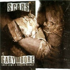 Moore, Gary : Scars CD Value