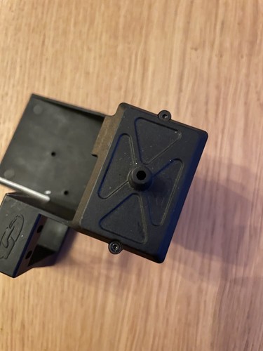 Serpent receiver box car - box,