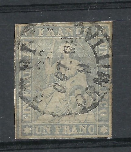 Switzerland 31 b used - switzerland,,