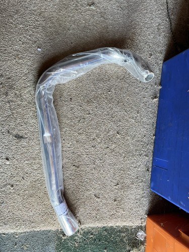 Triumph t140 exhaust - triumph,