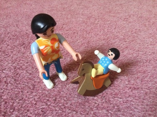 Playmobil 100 complete - playmobil,