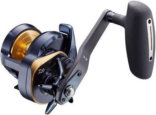 Daiwa baitcasting reel - baitcasting,