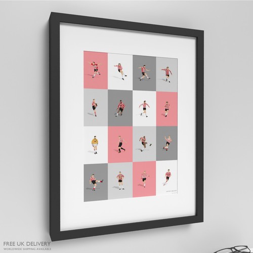 Sheffield united greatest - sheffield,