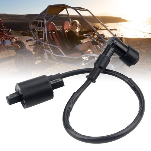 Ignition coil spark - coil, plug
