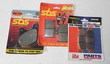 SBS Ceramic Front Brake Pads