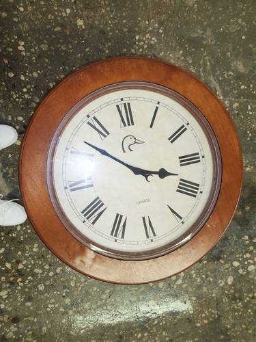 Clock coffee table - clock,