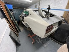 Datsun 260z parts 
