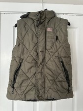 G-Star Raw Quilted Puffer