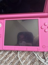 Nintendo 3DS XL Pink Handheld