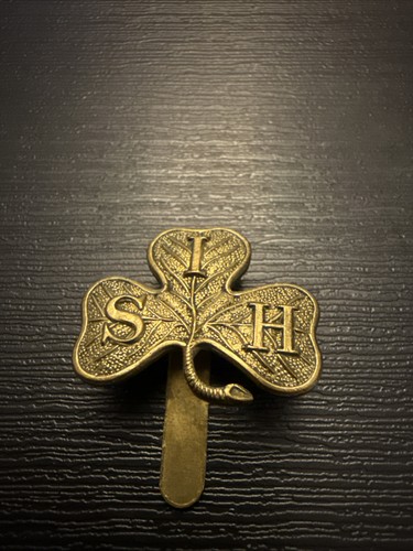 British army south irish horse - british,