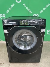 Hoover Washing Machine 10kg 1400rpm Black A Rated HW410AMBCB/1 #LF104931