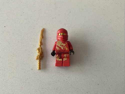 Lego ninjago kai minifigure - lego,