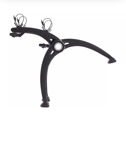 Saris bones bike rack black - bones, 2