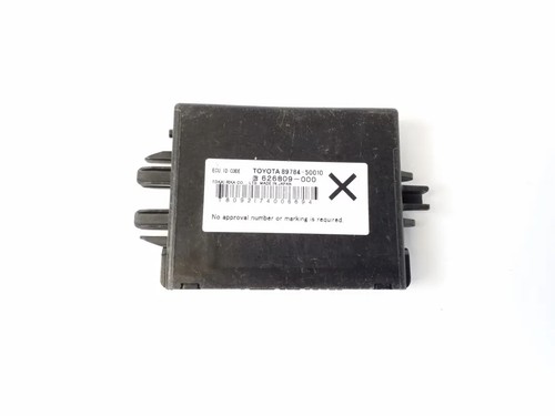 Lexus immobiliser - f4,