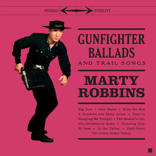 Marty robbins gunfighter - marty,