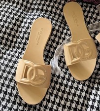 Dolce & Gabbana Rubber Slides