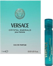 Versace crystal emerald pour - versace,