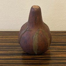 Vintage Folk Art Hand Carved