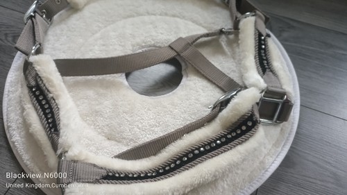 Cob horse headcollarset - horse, soft