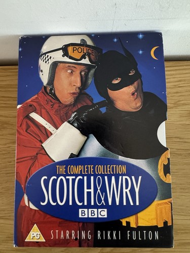 Scotch wry complete - scotch, –