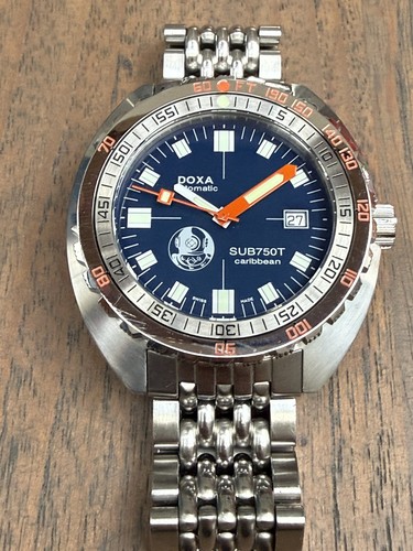 Doxa sub 750t caribbean - sub,