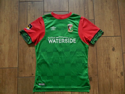 Glentoran kids football - fc,