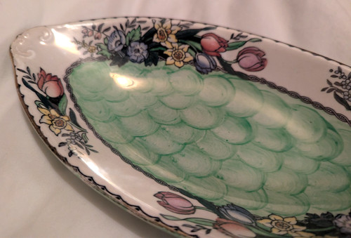 Vintage maling lustreware - vintage,