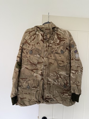 Gabardine smock mtp sas jungle - mtp,