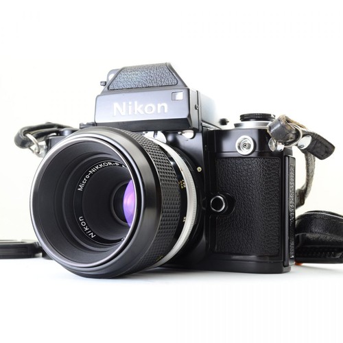 Nikon photomic black 35mm - f2,