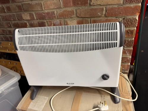 2kw glen portable heater - glen,