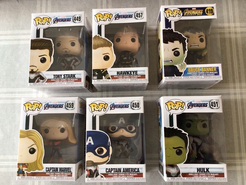 Funko pop avengers bobble - funko,