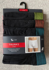 Men's Trunks Boxer Shorts