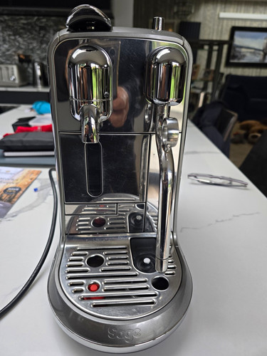 Sage creatista plus sne800 - sage,